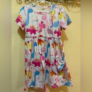 Girls dress